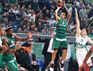 Euroleague: Οι καλύτερες φάσεις του Πανηθαϊκός-Ούνικς Καζάν (βίντεο)